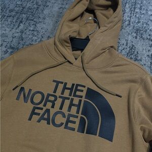 Mens North Face hoodie